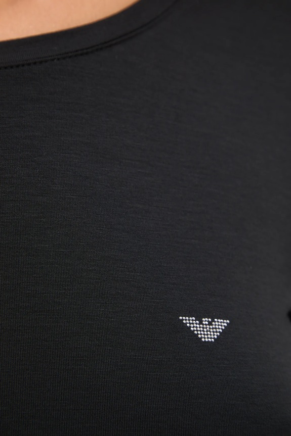 Emporio Armani Underwear t-shirt nero EW000408.AF10889