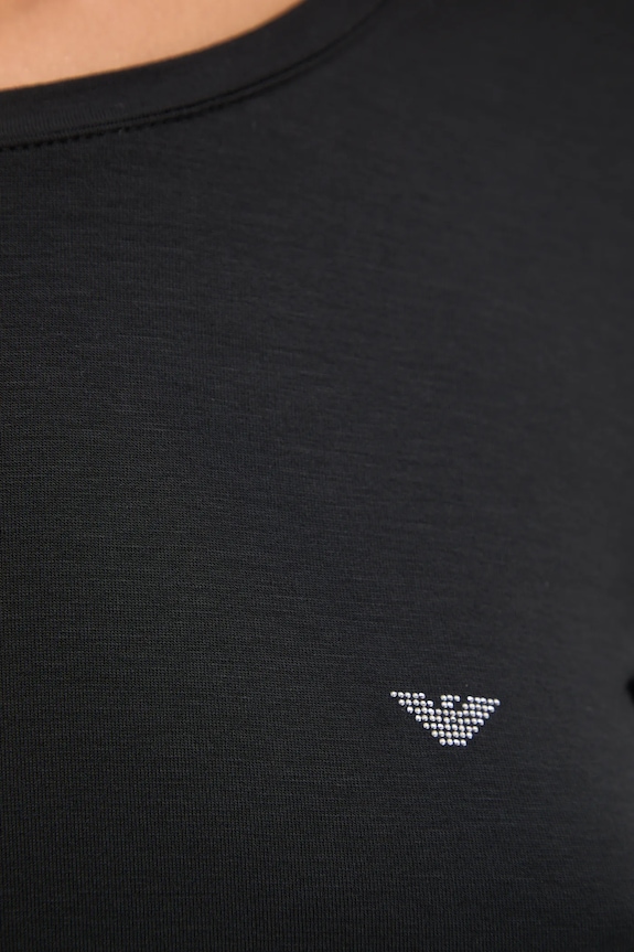 Emporio Armani Underwear t-shirt nero EW000408.AF10889