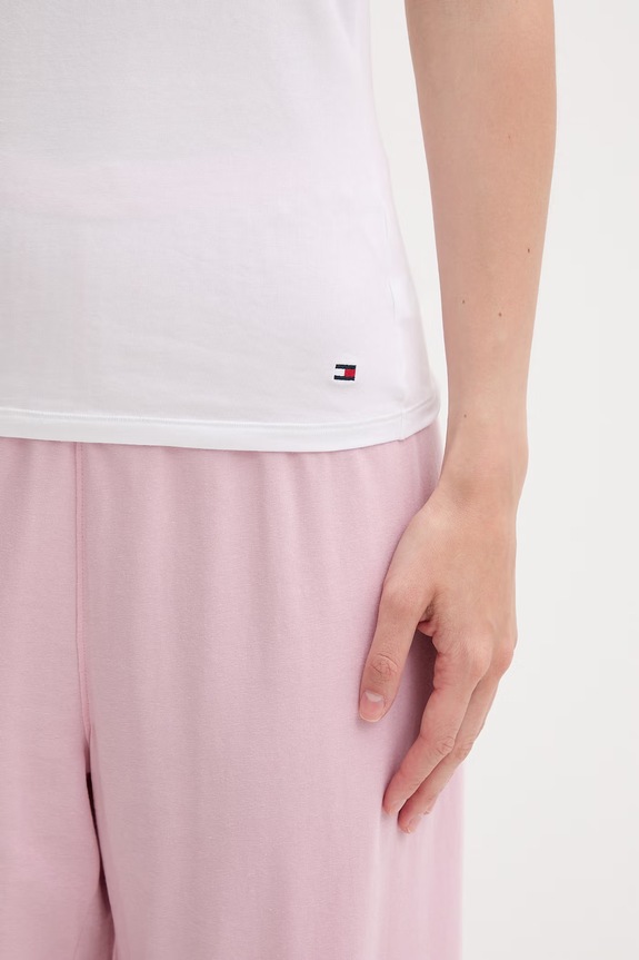 Tommy Hilfiger boxeri din bumbac cu elastan pachet de 2 UW0UW05748