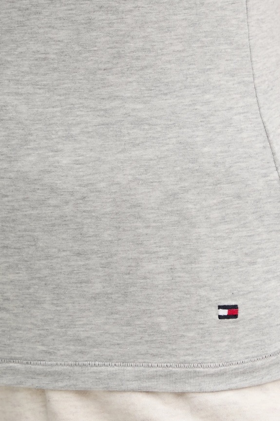 Top Tommy Hilfiger 2-pak UW0UW05748 sivá