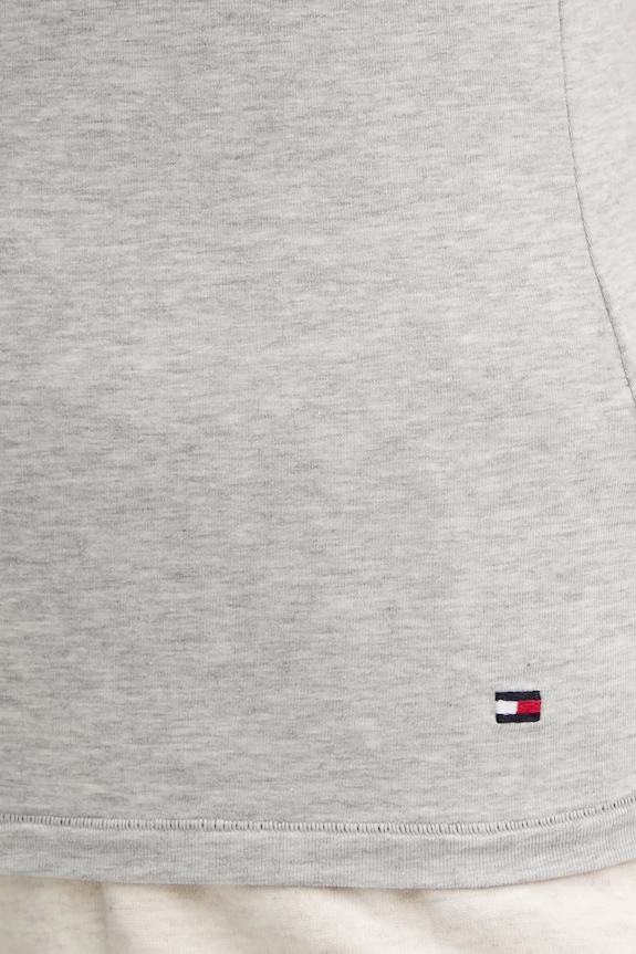 Top Tommy Hilfiger 2-pak UW0UW05748 sivá