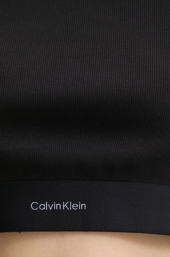 Calvin Klein Underwear tricou LV00QS7349 negru