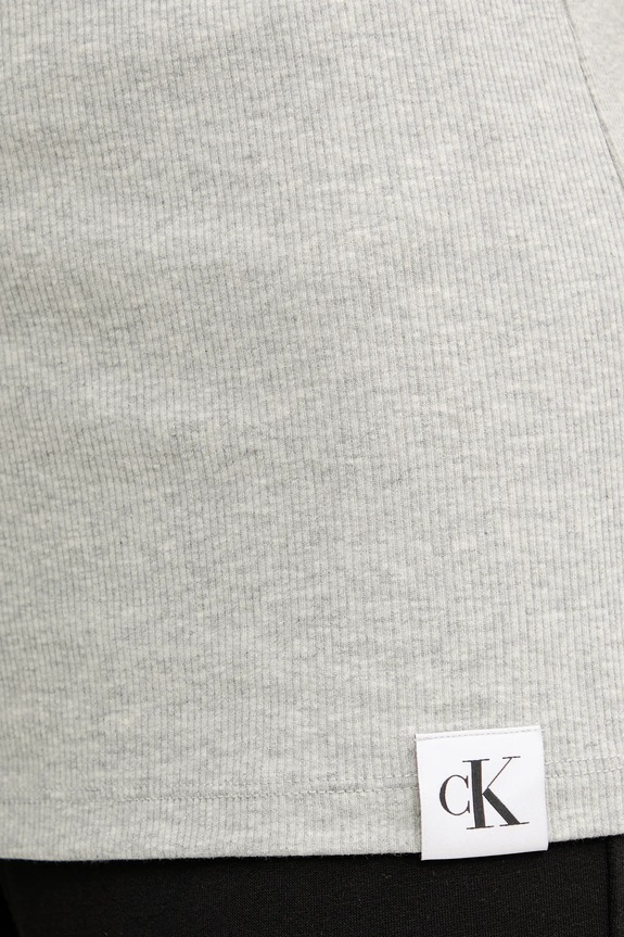 Ruházat Calvin Klein Underwear top LV00QS7492 szürke