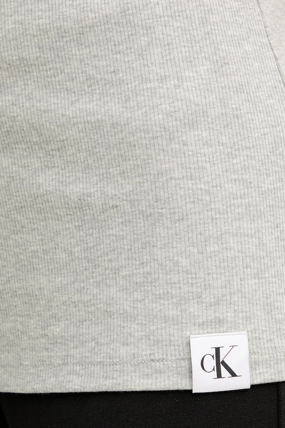 Ruházat Calvin Klein Underwear top LV00QS7492 szürke