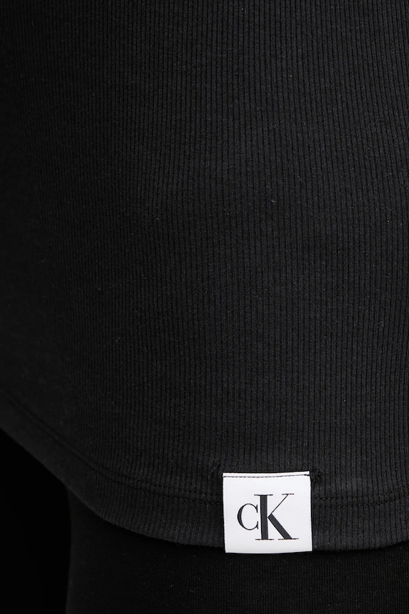 Top Calvin Klein Underwear LV00QS7492 crna