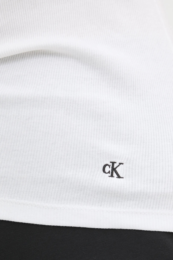 Calvin Klein Underwear top din bumbac 3-pack LV00QS7493
