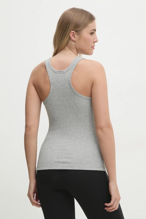 Bavlnený top Calvin Klein Underwear 3-pak LV00QS7493