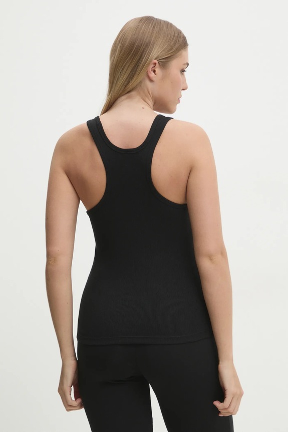 Bavlnený top Calvin Klein Underwear 3-pak LV00QS7493