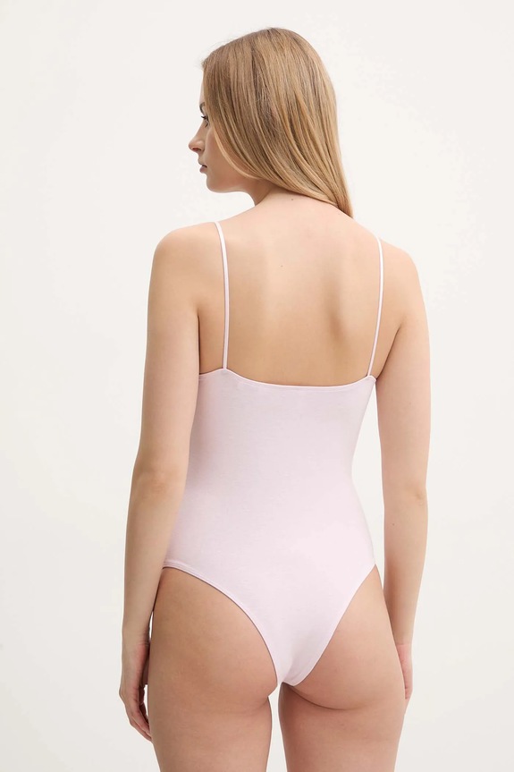 Guess body de femei cu modal NEW CARRIE O5RM11.KBBU1 roz SS26