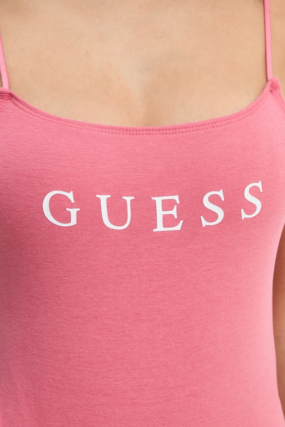 Guess body dámske s modalom NEW CARRIE ružová O5RM11.KBBU1