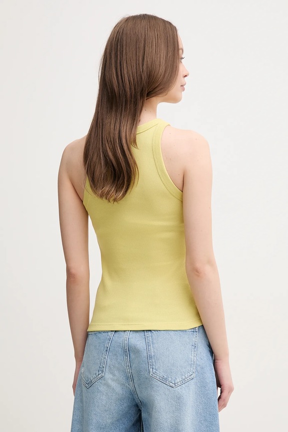 Ρούχα Top Calvin Klein Jeans J20J225301 πράσινο