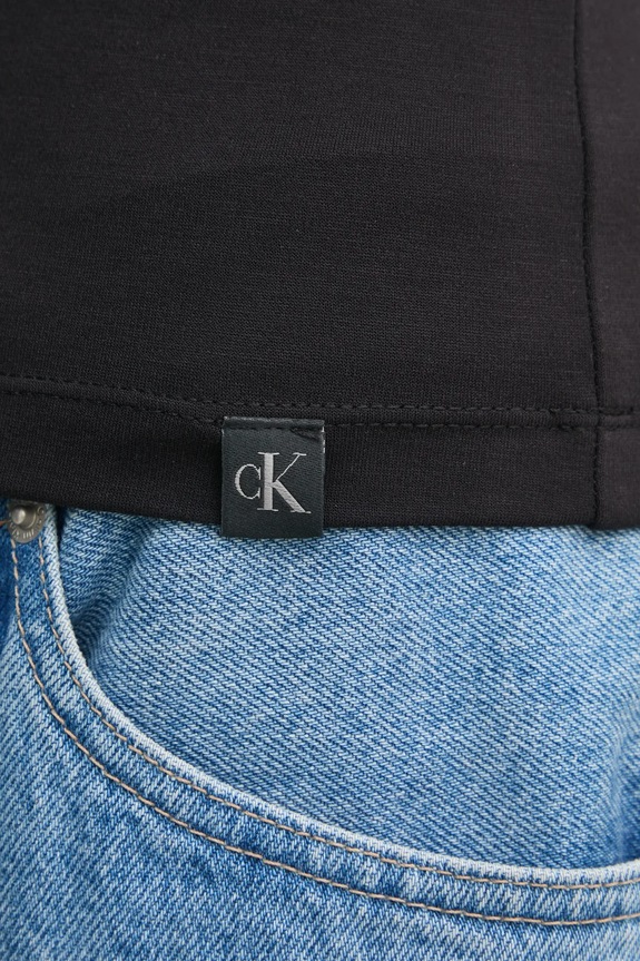 Top Calvin Klein Jeans J20J225315 crna