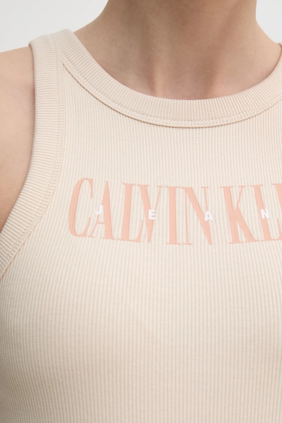 Calvin Klein Jeans top J20J225520 bej