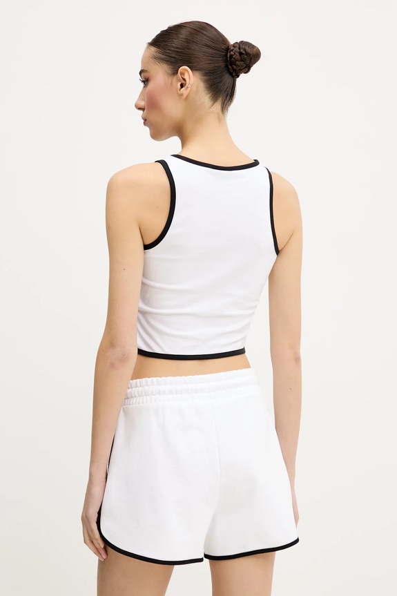 Oblečenie Top Karl Lagerfeld Jeans A2W17024 biela