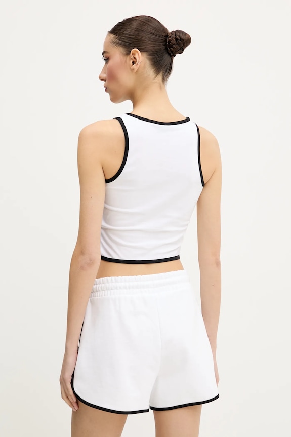 Oblečenie Top Karl Lagerfeld Jeans A2W17024 biela