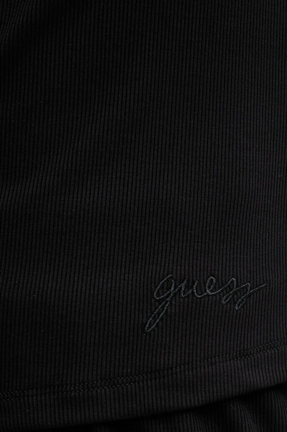 Футболка Guess LIA чёрный O5GP02.KCQ72