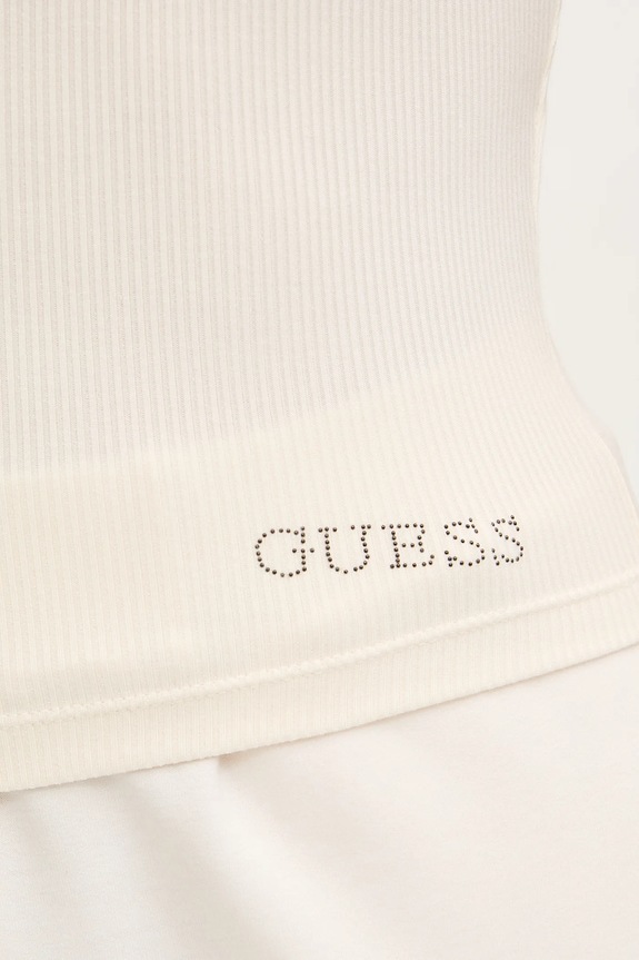Guess t-shirt TESSA O5GP04.KCDA2 bézs