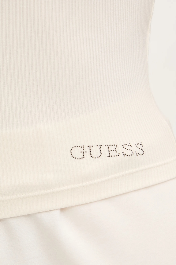 Guess t-shirt TESSA O5GP04.KCDA2 bézs