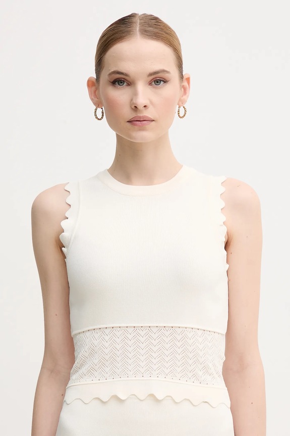 Top Gaudi κανονικό μπεζ 511FD43007