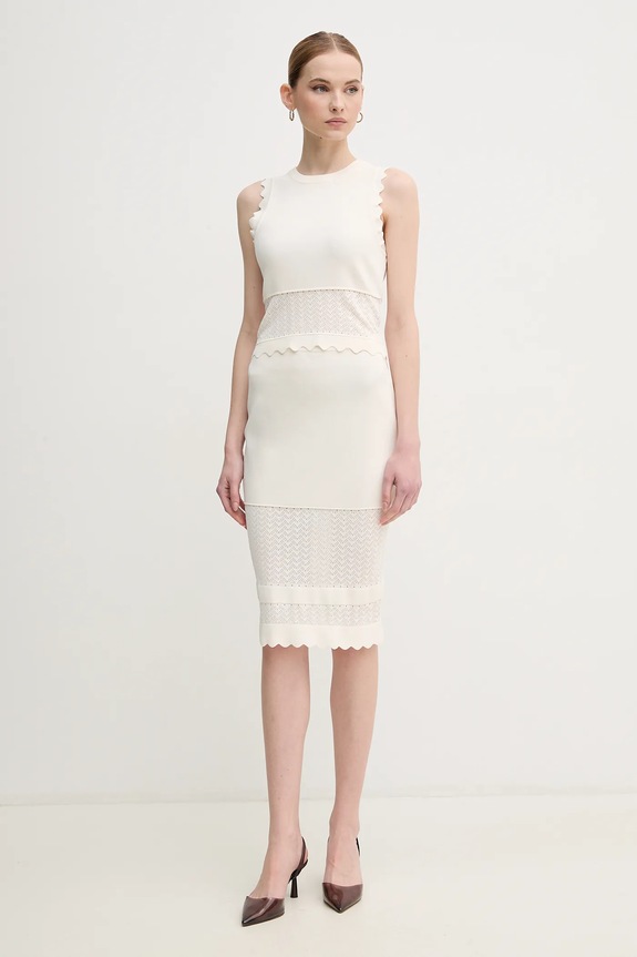 Top Gaudi 511FD43007 μπεζ SS25