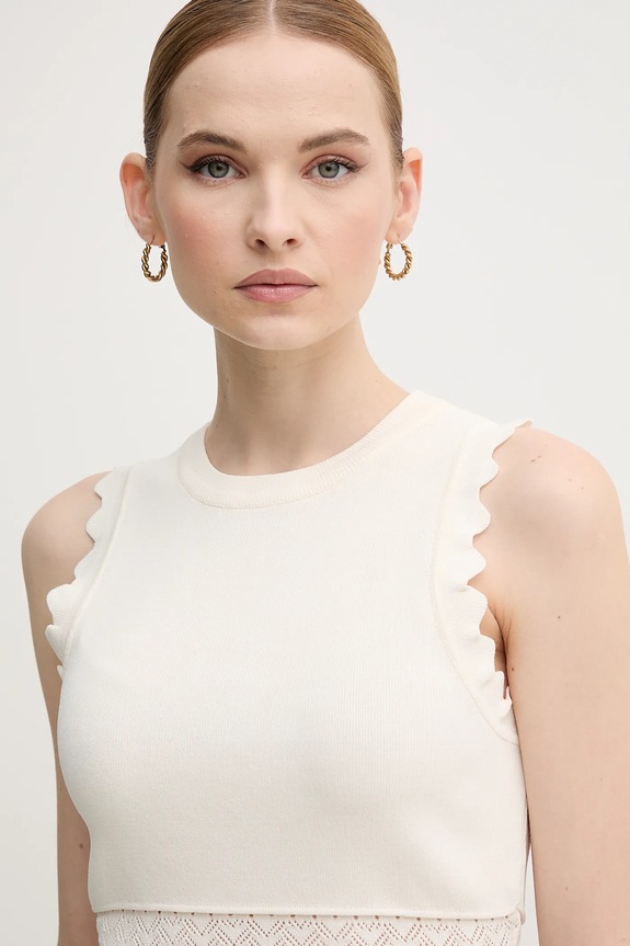 Top Gaudi μπεζ 511FD43007