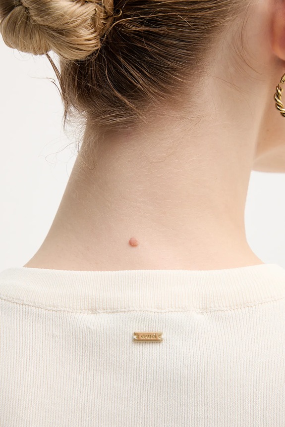 Top Gaudi 511FD43007 μπεζ