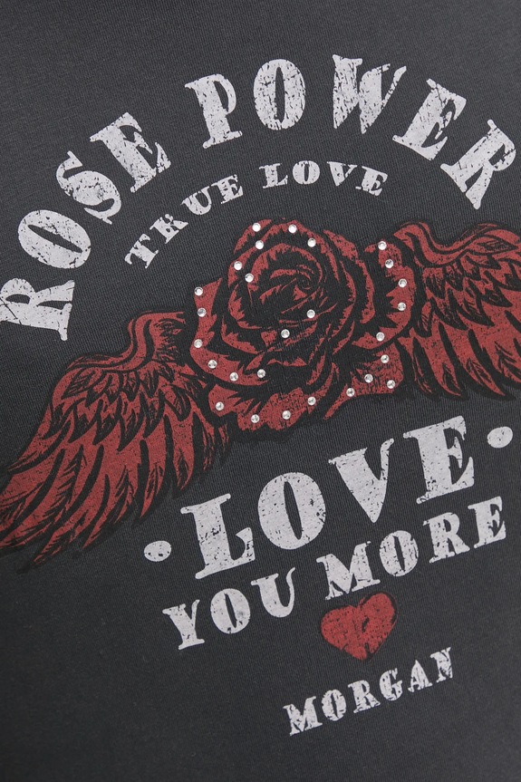 Morgan t-shirt DPOWER DPOWER