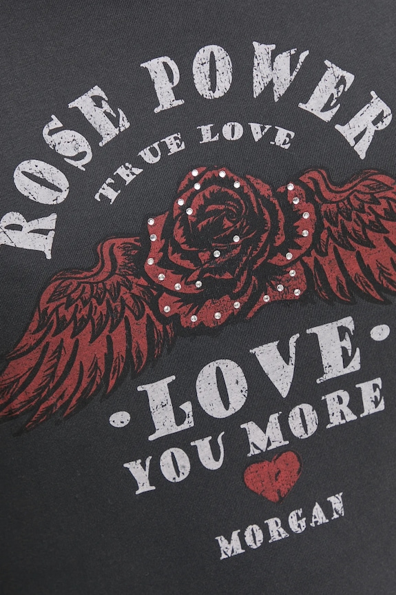 Morgan t-shirt DPOWER DPOWER