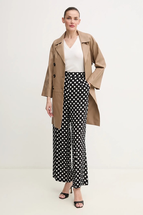 Majica kratkih rukava Morgan DMEG DMEG bijela SS26