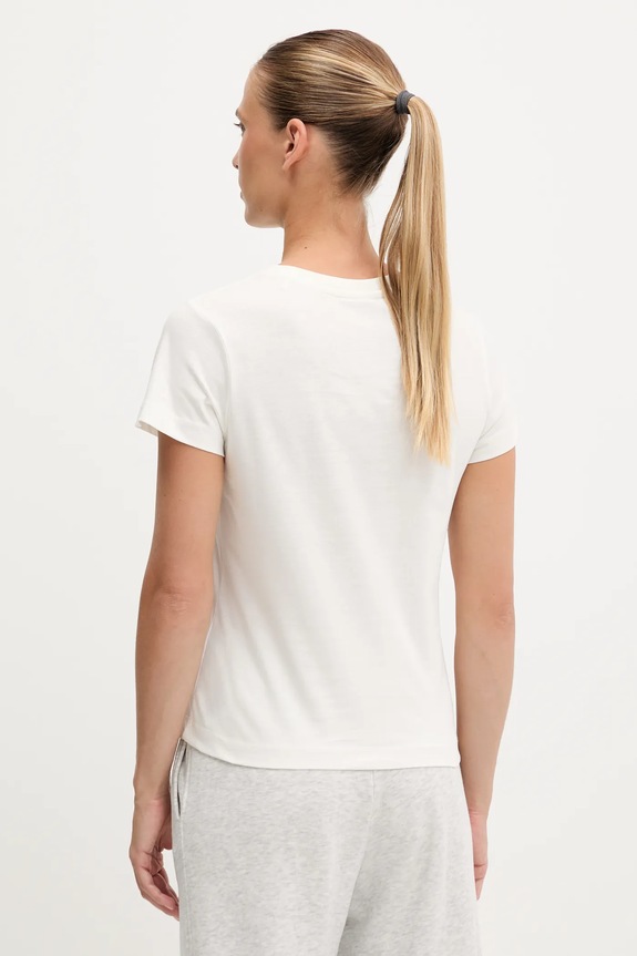Одяг Бавовняна футболка Guess NARCISO V5GI10.K9RM1 бежевий