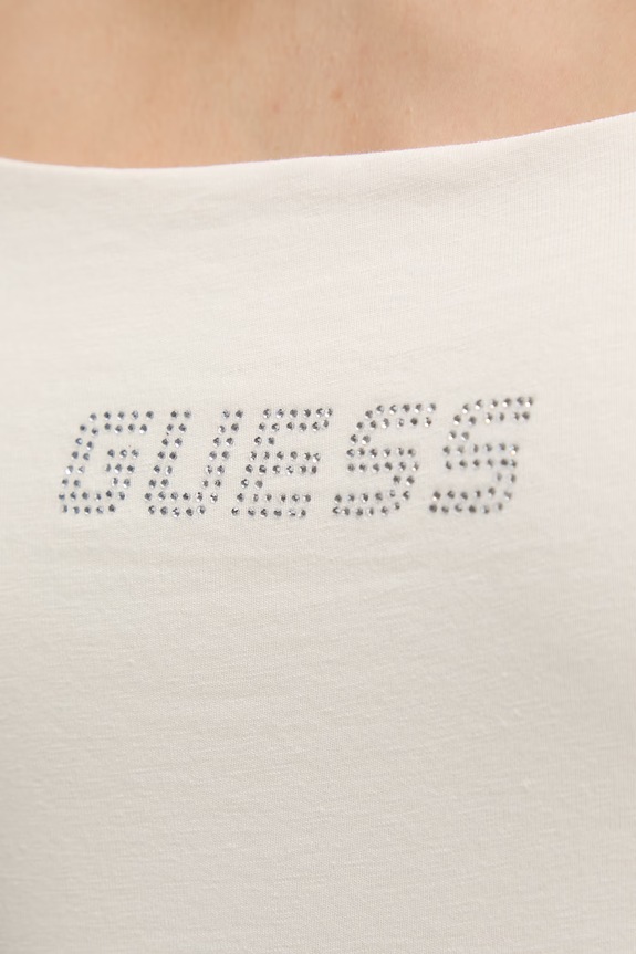 Top Guess ORTENSIA V5GP22.J1314 μπεζ