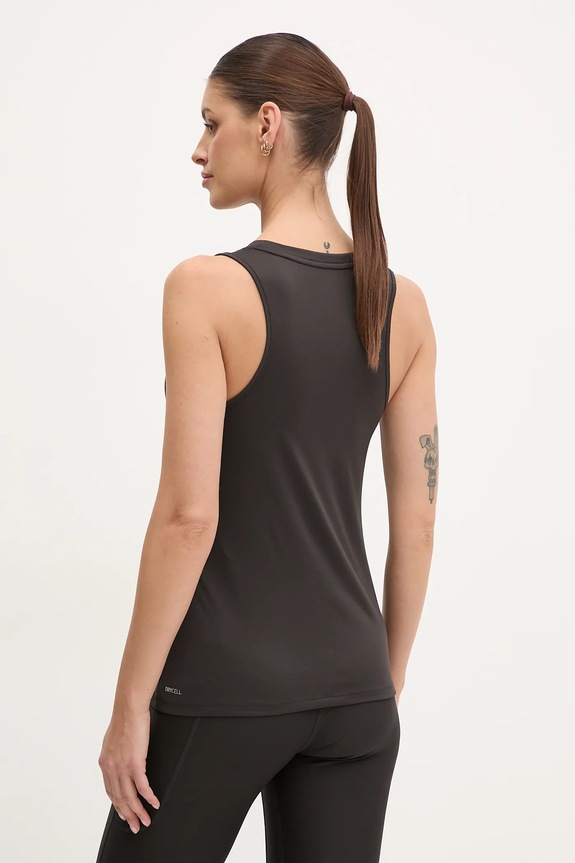 Odzież Puma top treningowy Essential Sleeveless 525886 czarny