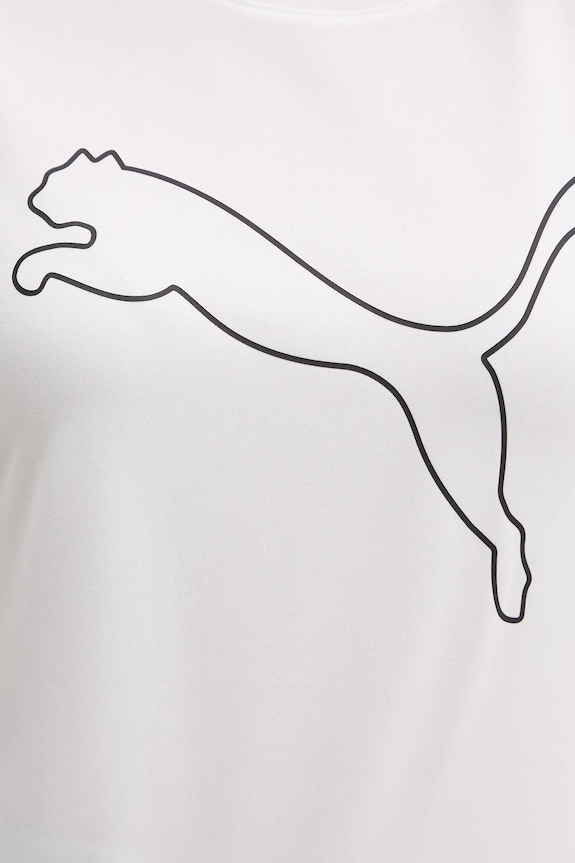 Puma t-shirt treningowy Train All Day Essentials 525892 biały