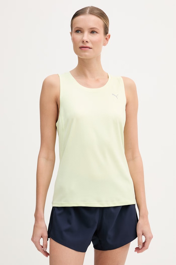 Top za tek Puma Velocity zelena 526574