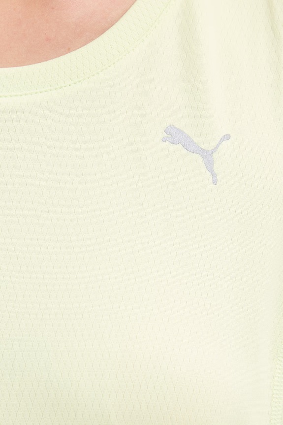 Τοπ για τρέξιμο Puma Velocity 526574 πράσινο