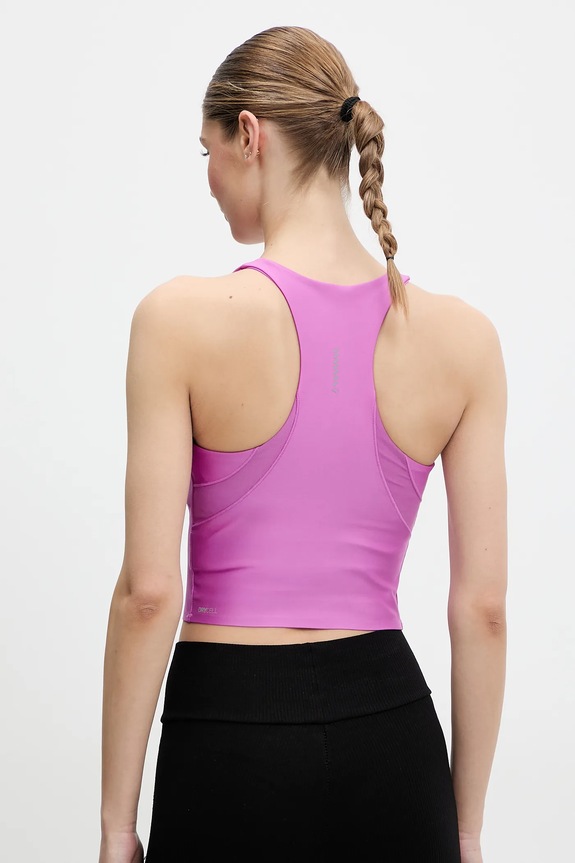 Oblačila Top za vadbo 526646 roza