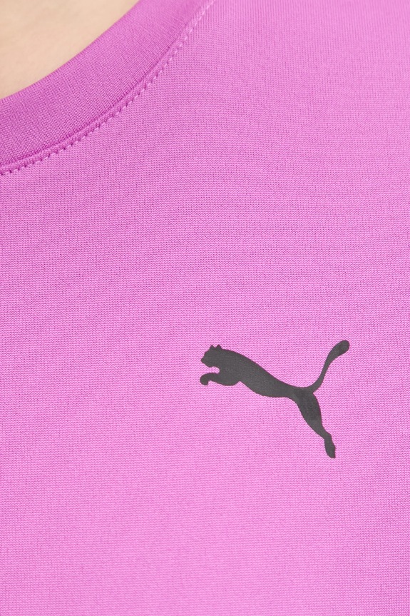 Puma tricou de antrenament Essential Crew 527177 violet