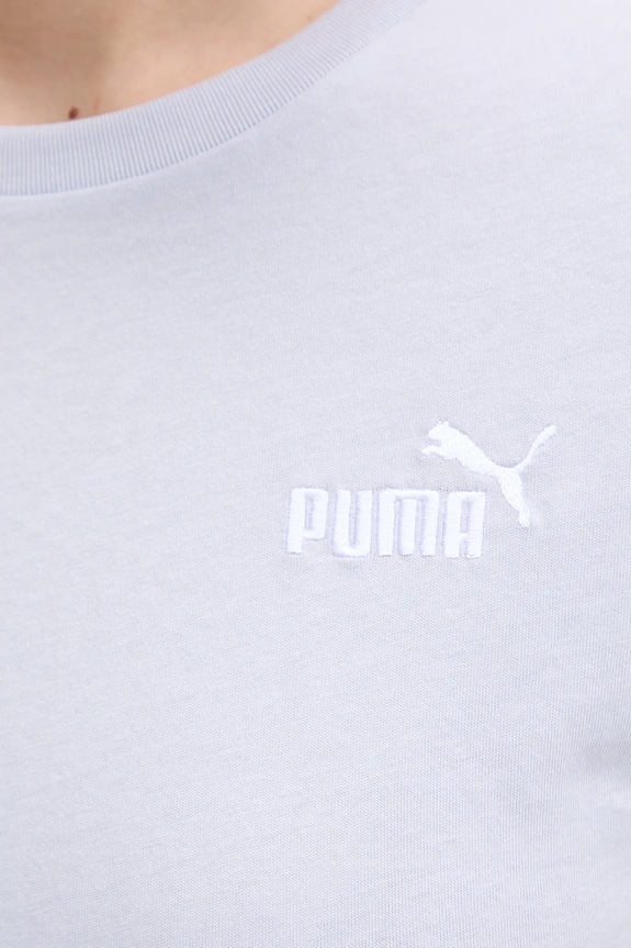 Μπλουζάκι Puma 682373 μπλε