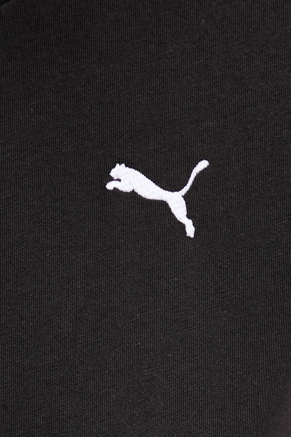 Bavlnené tričko Puma 682374. čierna