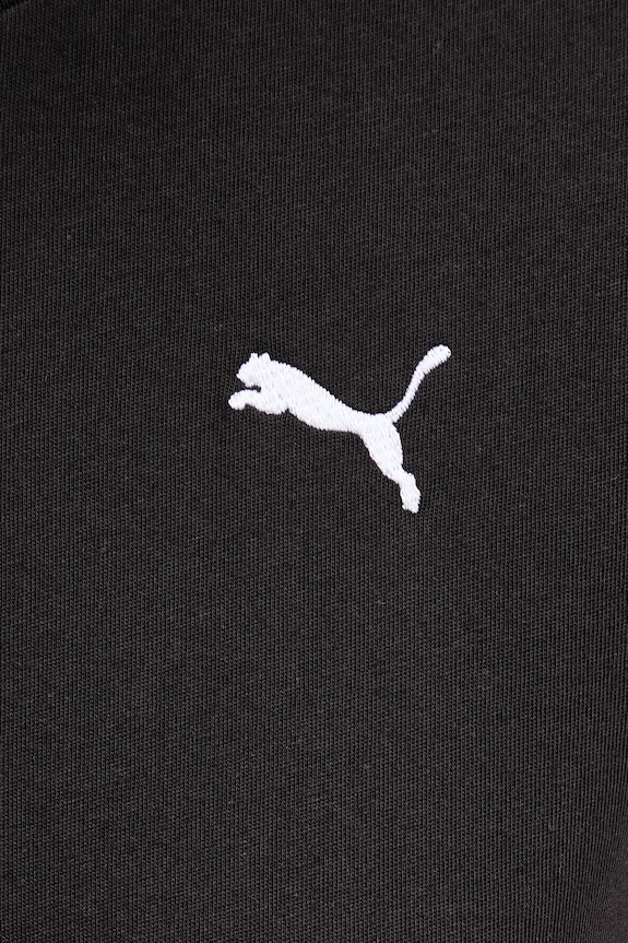 Bavlnené tričko Puma 682374. čierna