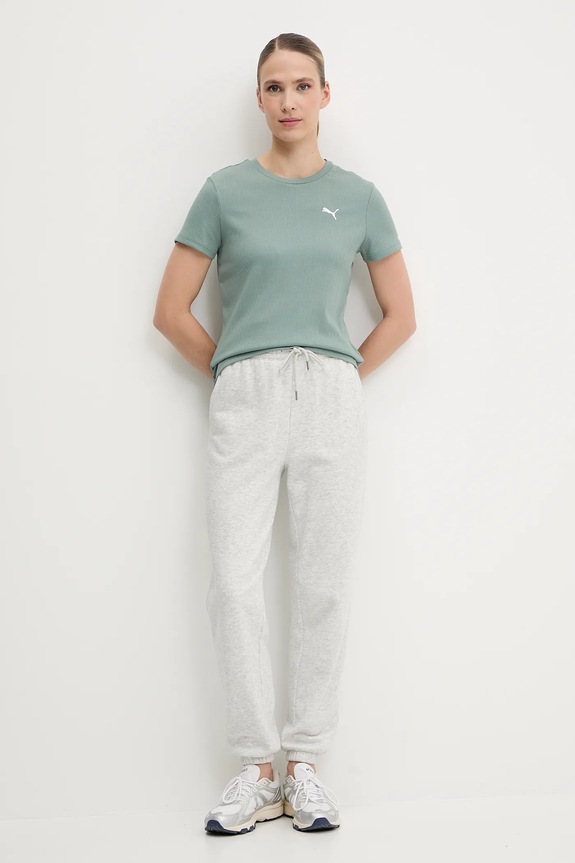 Μπλουζάκι Puma 685021 πράσινο SS25