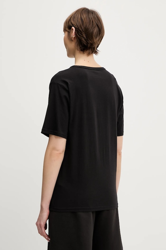 Odzież Puma t-shirt bawełniany 685031 czarny
