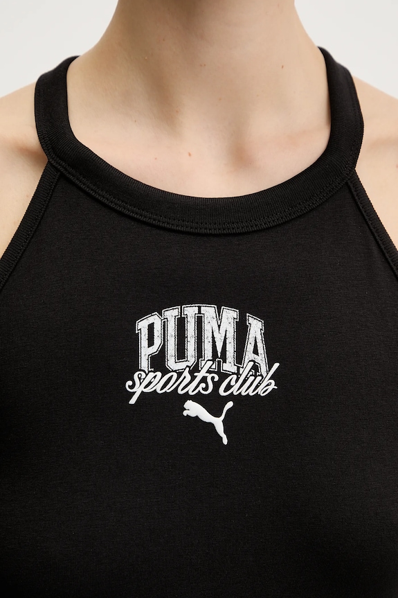 Puma top 685040. czarny