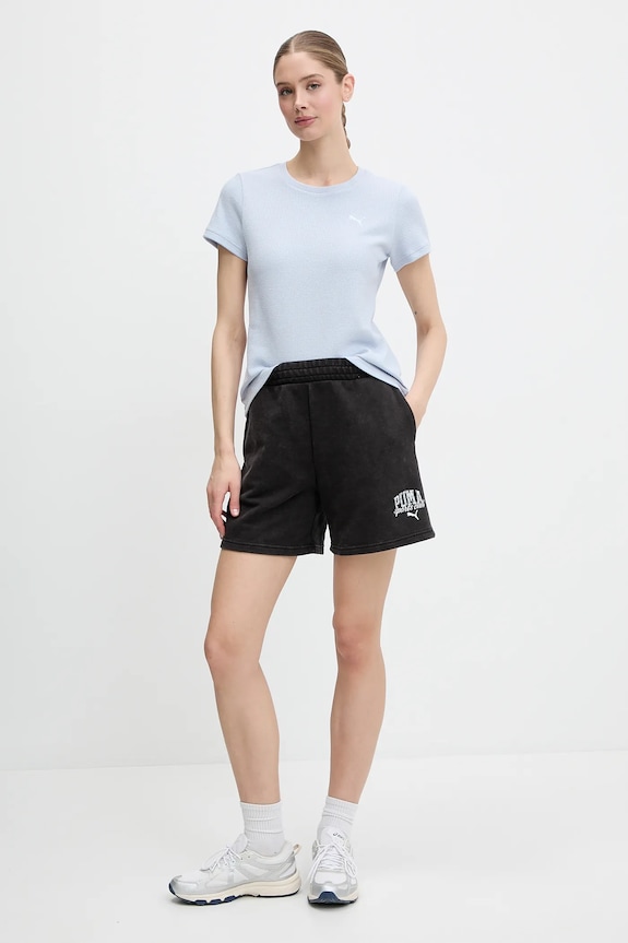 Puma t-shirt 685053. kék SS25