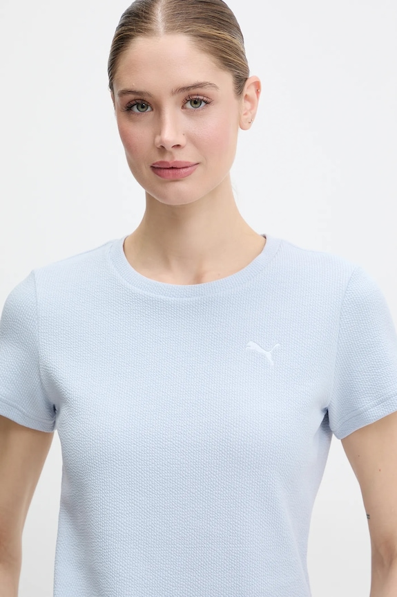 Puma t-shirt kék 685053.