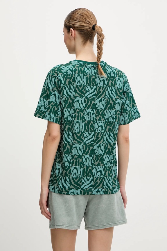 Ruházat Puma pamut póló 685070 zöld