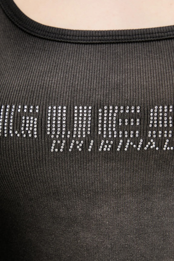 Top Guess Originals W5GP50.KCTT1 černá