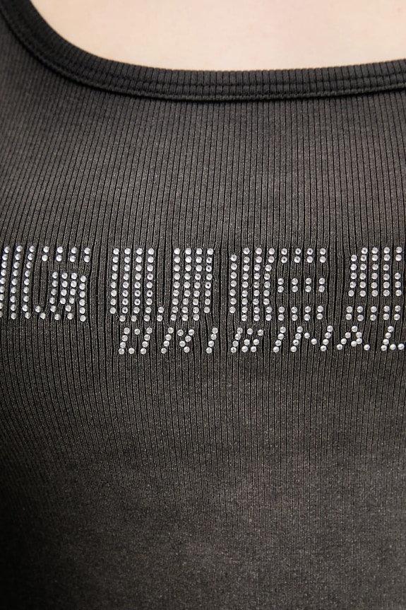 Top Guess Originals W5GP50.KCTT1 černá