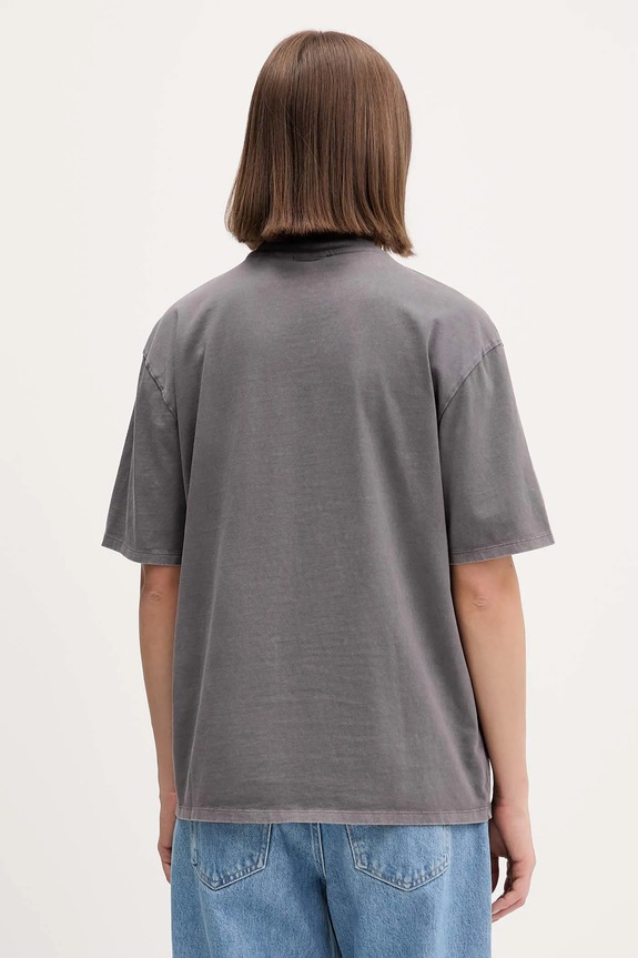 Odzież Guess Originals t-shirt bawełniany M5GI10.K8FQ4 szary