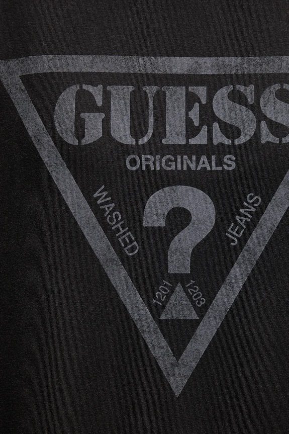 Guess Originals t-shirt in cotone nero M5GI10.K8FQ4
